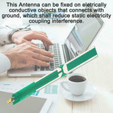1 pcs ADS-B 1090MHZ Antenna Facility Parts For DIY Expreiment Self-made R5N1